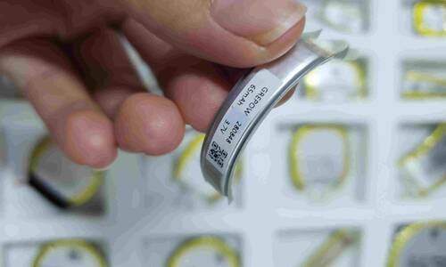 格瑞普小型彎曲電池 格瑞普小型彎曲電池