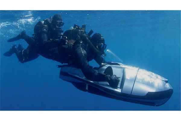 水下推進(jìn)器 水下推進(jìn)器