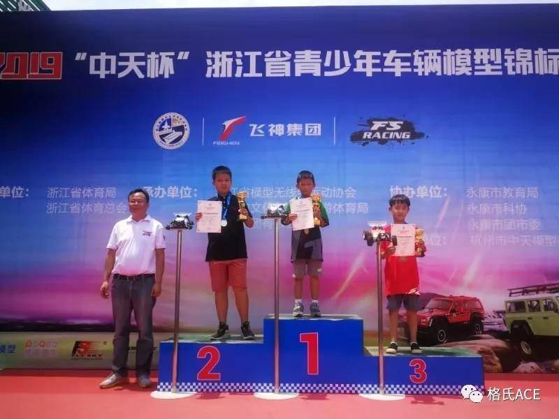 浙江省青少年車(chē)輛模型錦標(biāo)賽