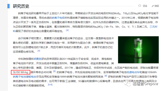 電池研究歷史 電池研究歷史