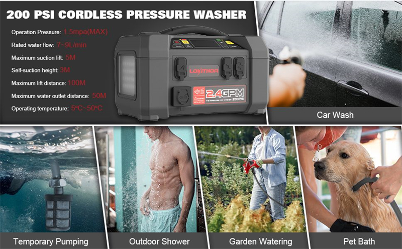 AW401洗車(chē)水槍充氣泵12V應(yīng)急啟動(dòng)電源一體機(jī) AW401洗車(chē)水槍充氣泵12V應(yīng)急啟動(dòng)電源一體機(jī)