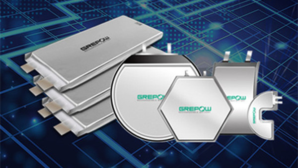 軟包鋰離子電池 軟包鋰離子電池