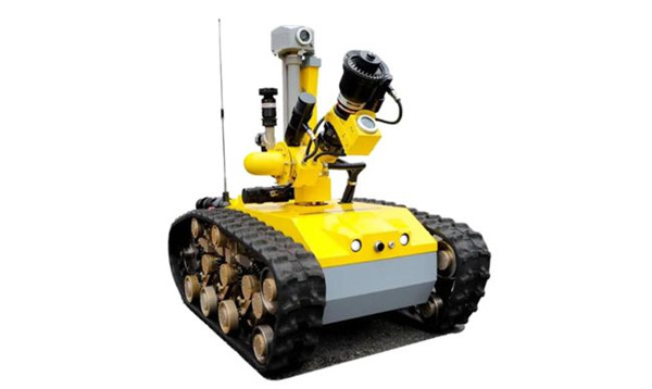 特種機器人 特種機器人