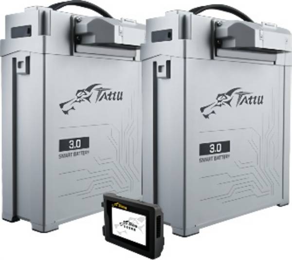 Tattu3.0安防無人機電池 Tattu3.0安防無人機電池