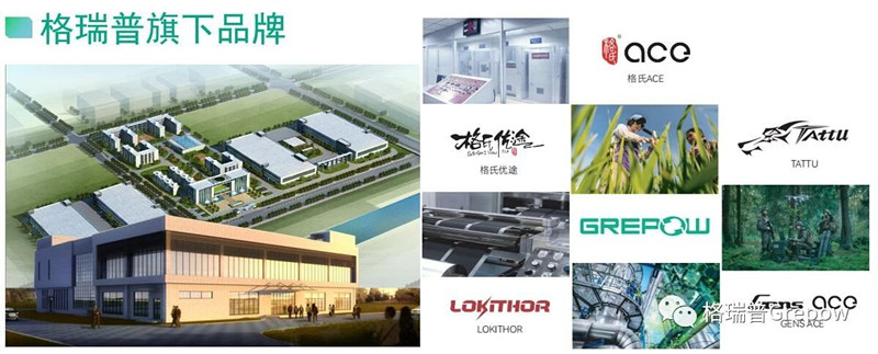 格瑞普旗下子品牌 格瑞普旗下子品牌