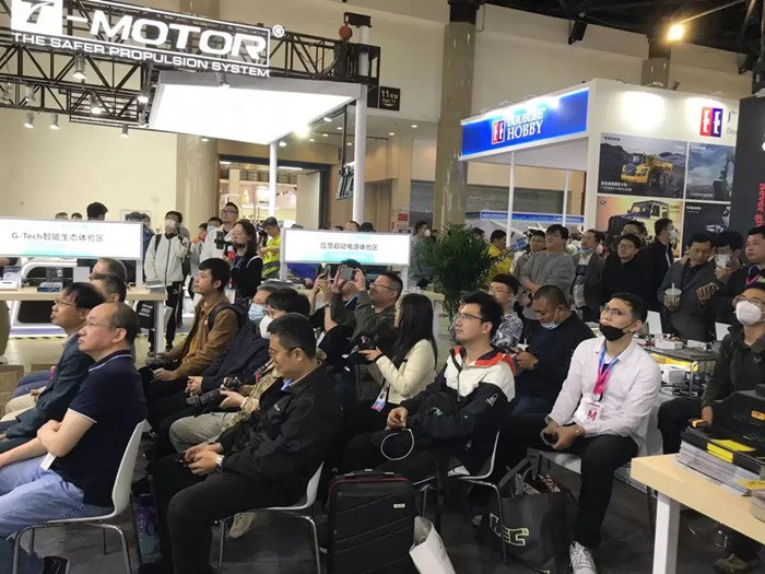 格瑞普G-Tech 生態(tài)系統發(fā)布會現場