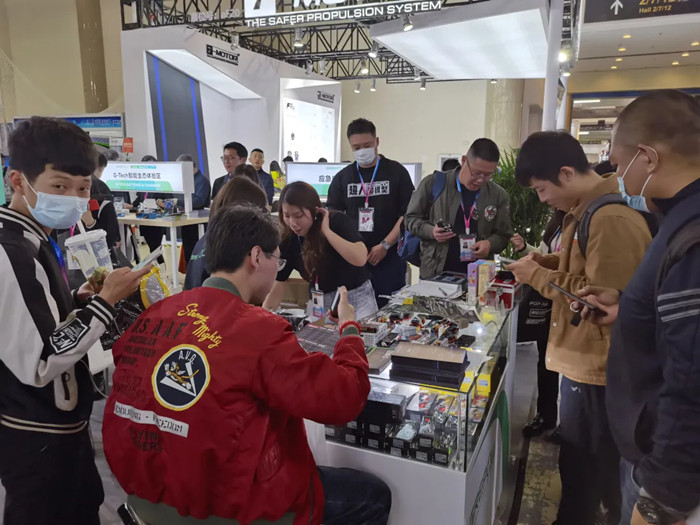 格瑞普G-Tech 生態(tài)系統發(fā)布會現場