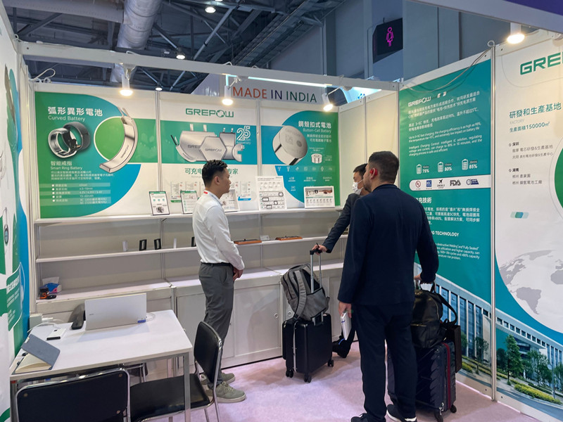 格瑞普攜全新產(chǎn)品及定制服務(wù)亮相展會 格瑞普攜全新產(chǎn)品及定制服務(wù)亮相展會