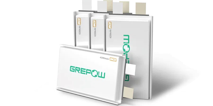 NMC 811 半固態(tài)電池 NMC 811 半固態(tài)電池