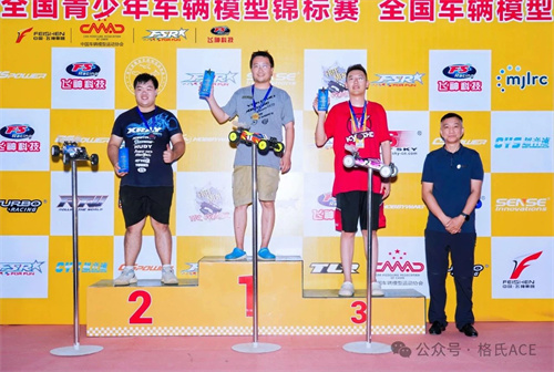 2024年全國車輛模型錦標賽 2024年全國車輛模型錦標賽