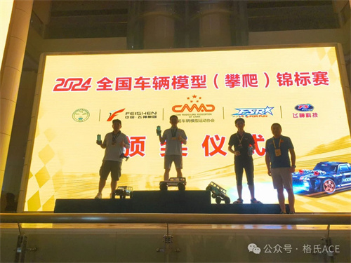 2024年全國車輛模型錦標賽 2024年全國車輛模型錦標賽