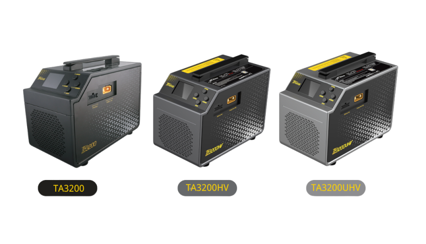 Tattu Neo系列無人機電池專用充電器 Tattu Neo系列無人機電池專用充電器