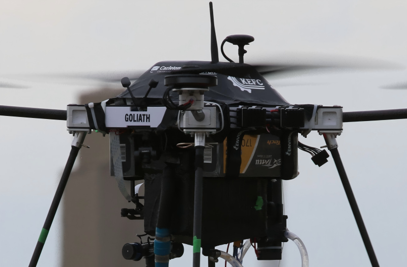 六旋翼無人機 六旋翼無人機