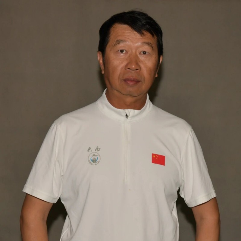 許凌雩-云南隊(duì)教練 許凌雩-云南隊(duì)教練
