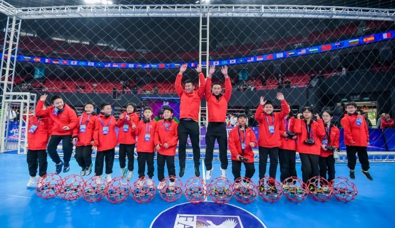 F9A-A組別冠軍! F9A-A組別冠軍!