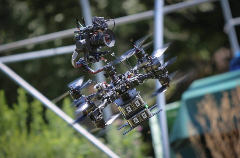 影視無人機 影視無人機